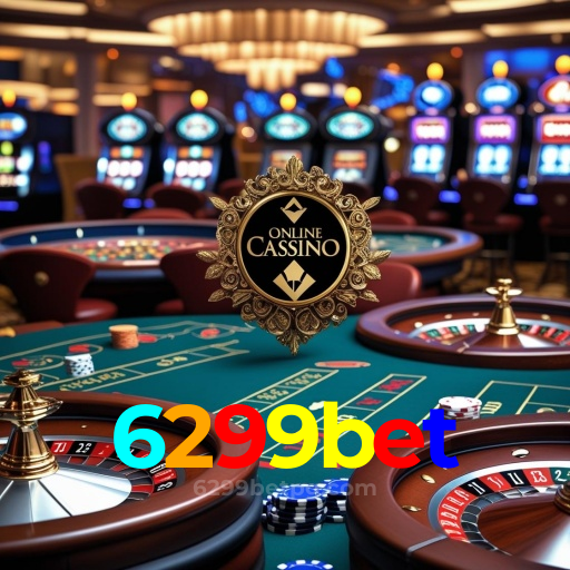 Novos Jogos no 6299bet